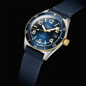 Glashutte Original Spezialist Collection SeaQ Bi-Colour
