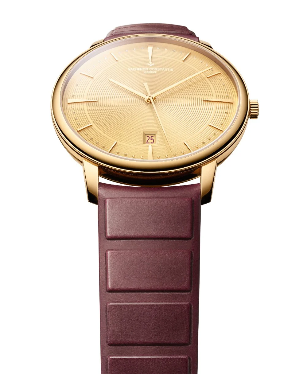 Vacheron Constantin Patrimony x Ora ïto