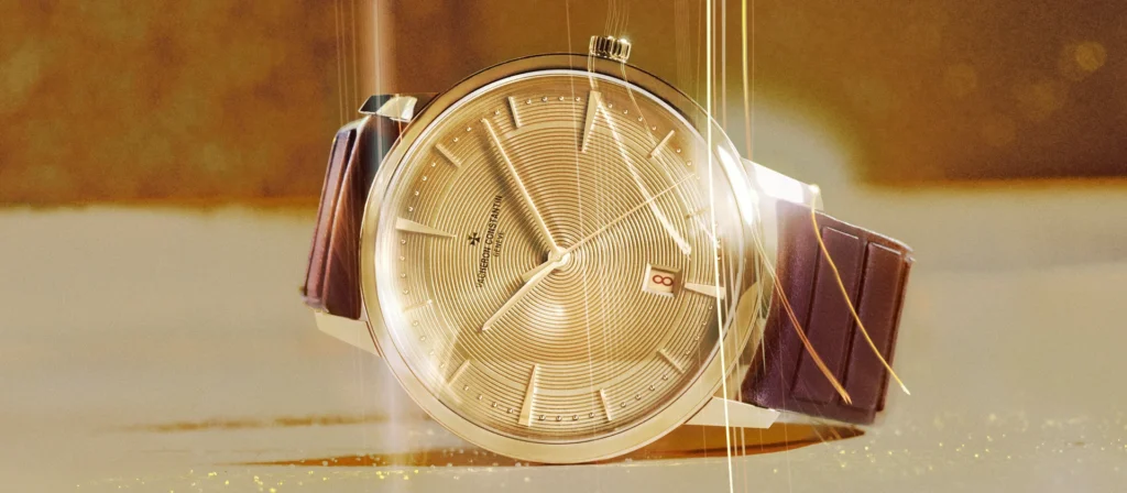 Vacheron Constantin Patrimony x Ora ïto