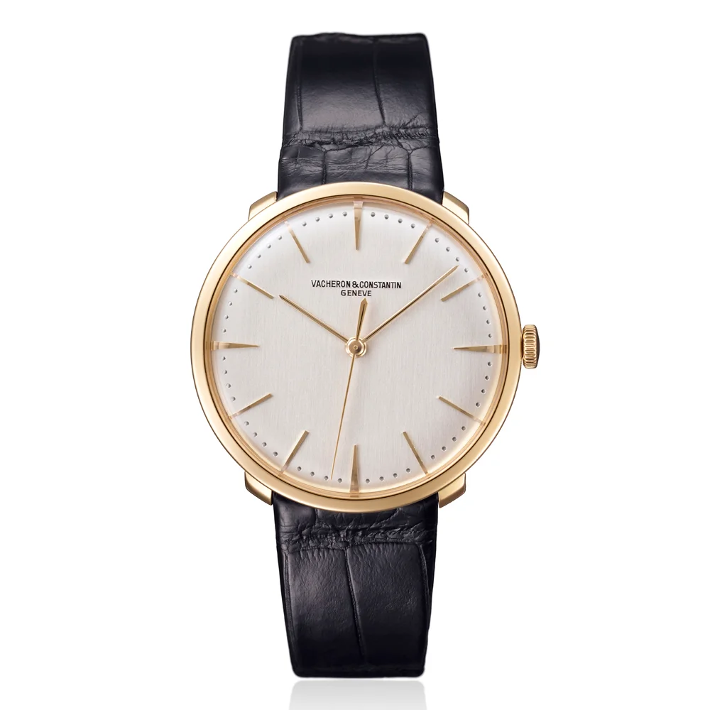 Vacheron Constantin Patrimony x Ora ïto