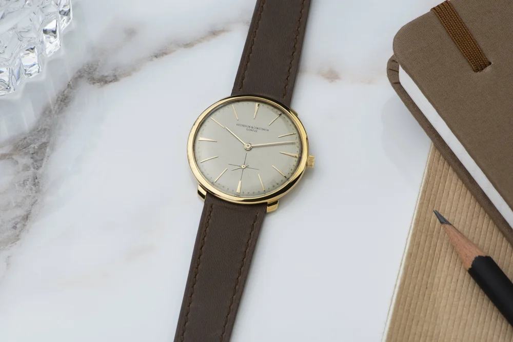 Vacheron Constantin Patrimony x Ora ïto