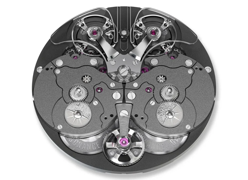 Armin Strom Dual Time GMT Resonance
