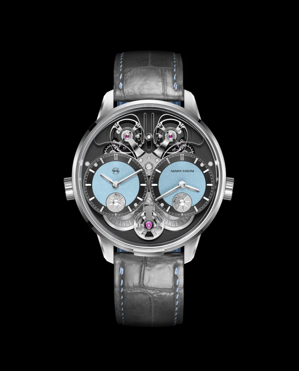Armin Strom Dual Time GMT Resonance