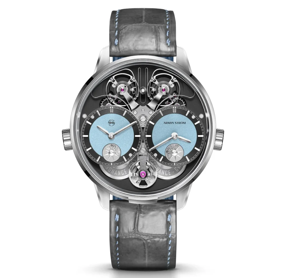 Armin Strom Dual Time GMT Resonance
