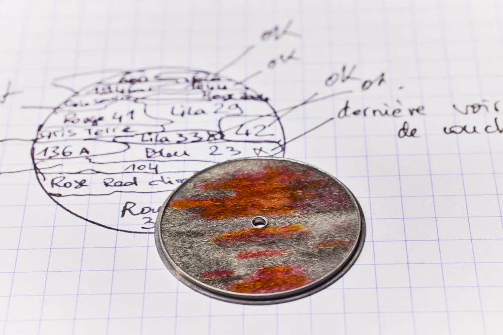Biver Automatique 'Echoes of this Moment'
