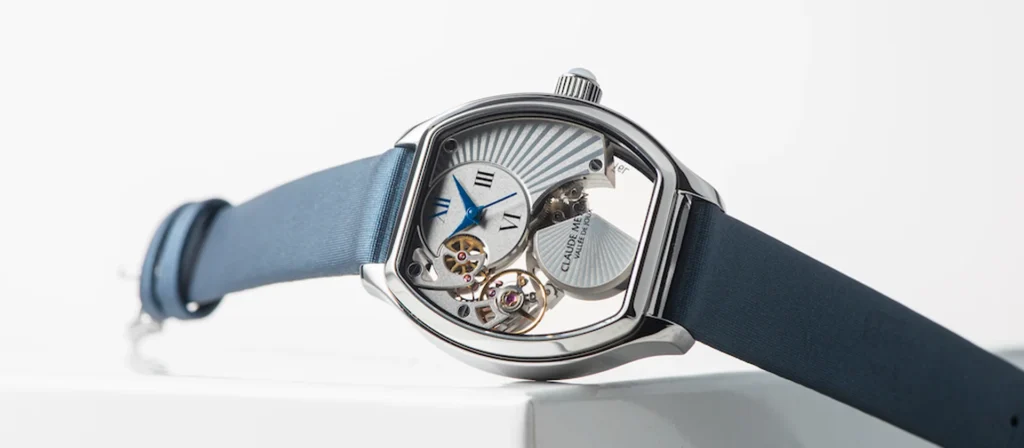 Claude Meylan Tortue Lady