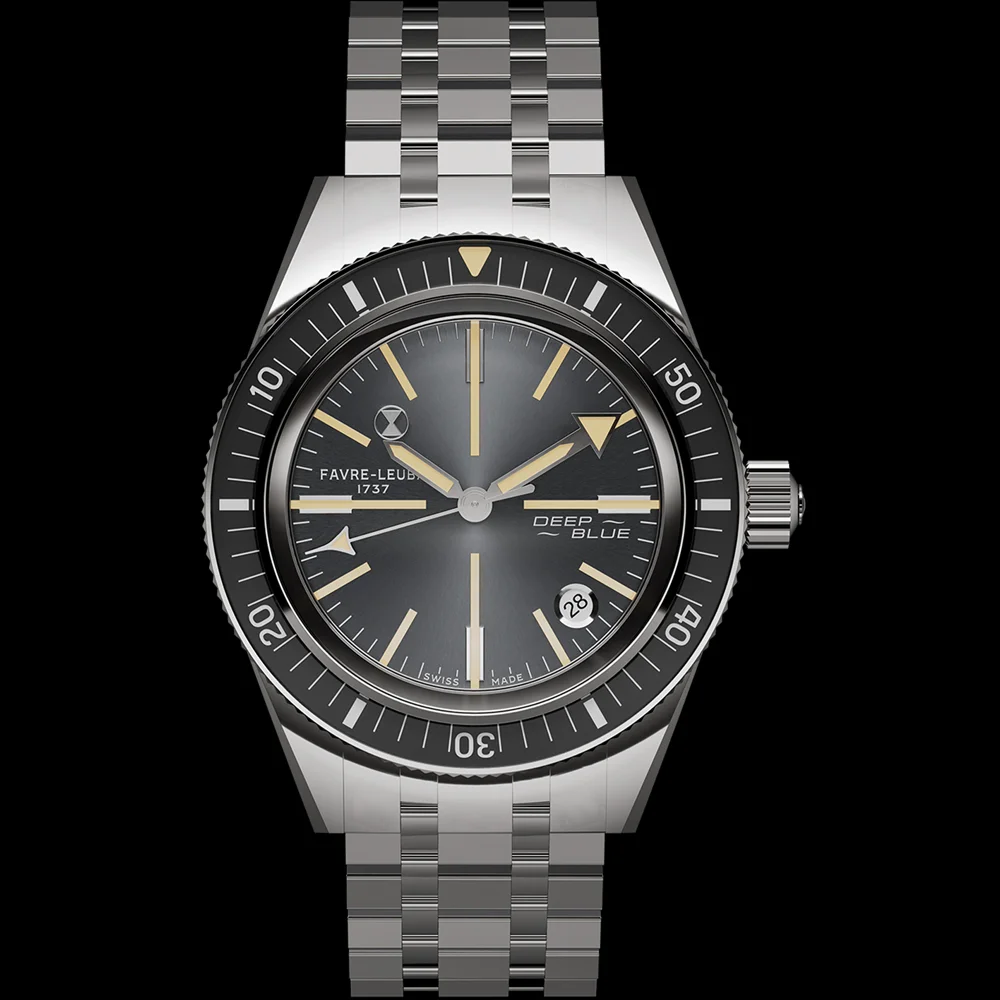 Favre Leuba Watches - A new era