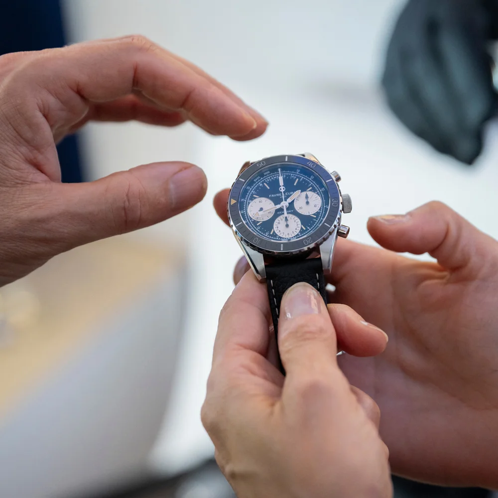 Favre Leuba Watches - A new era