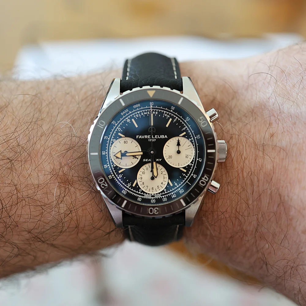 Favre Leuba Watches - A new era