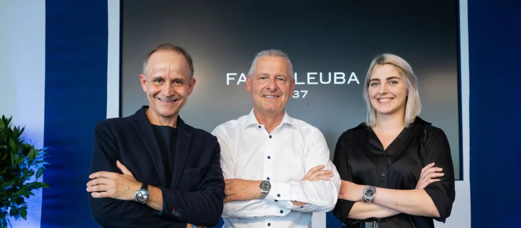Favre Leuba Watches - A new era