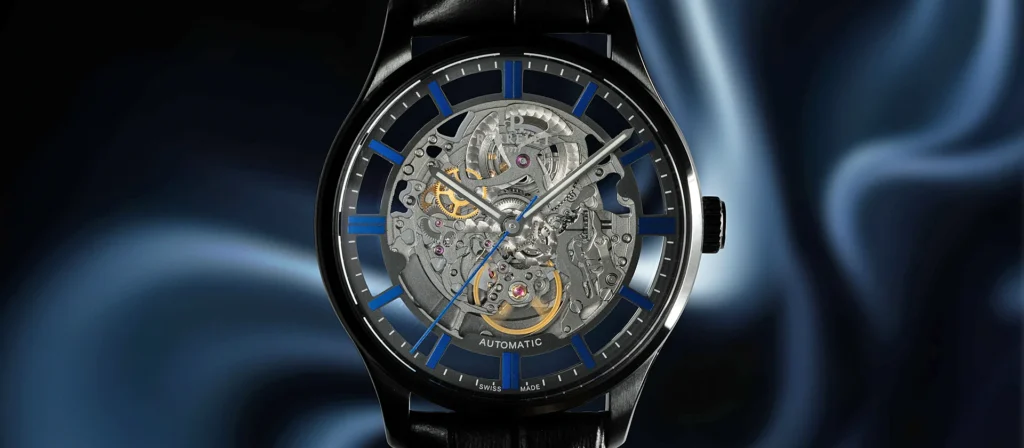 Perrelet Weekend Skeleton