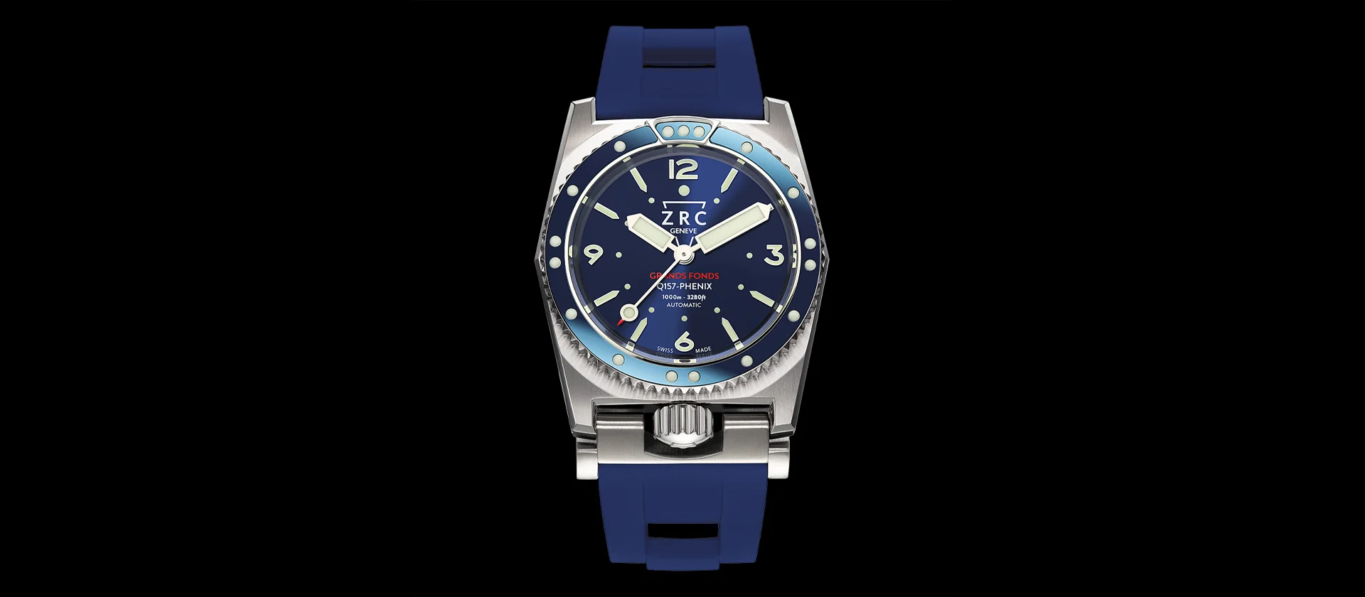 ZRC Limited Edition Phénix Q157