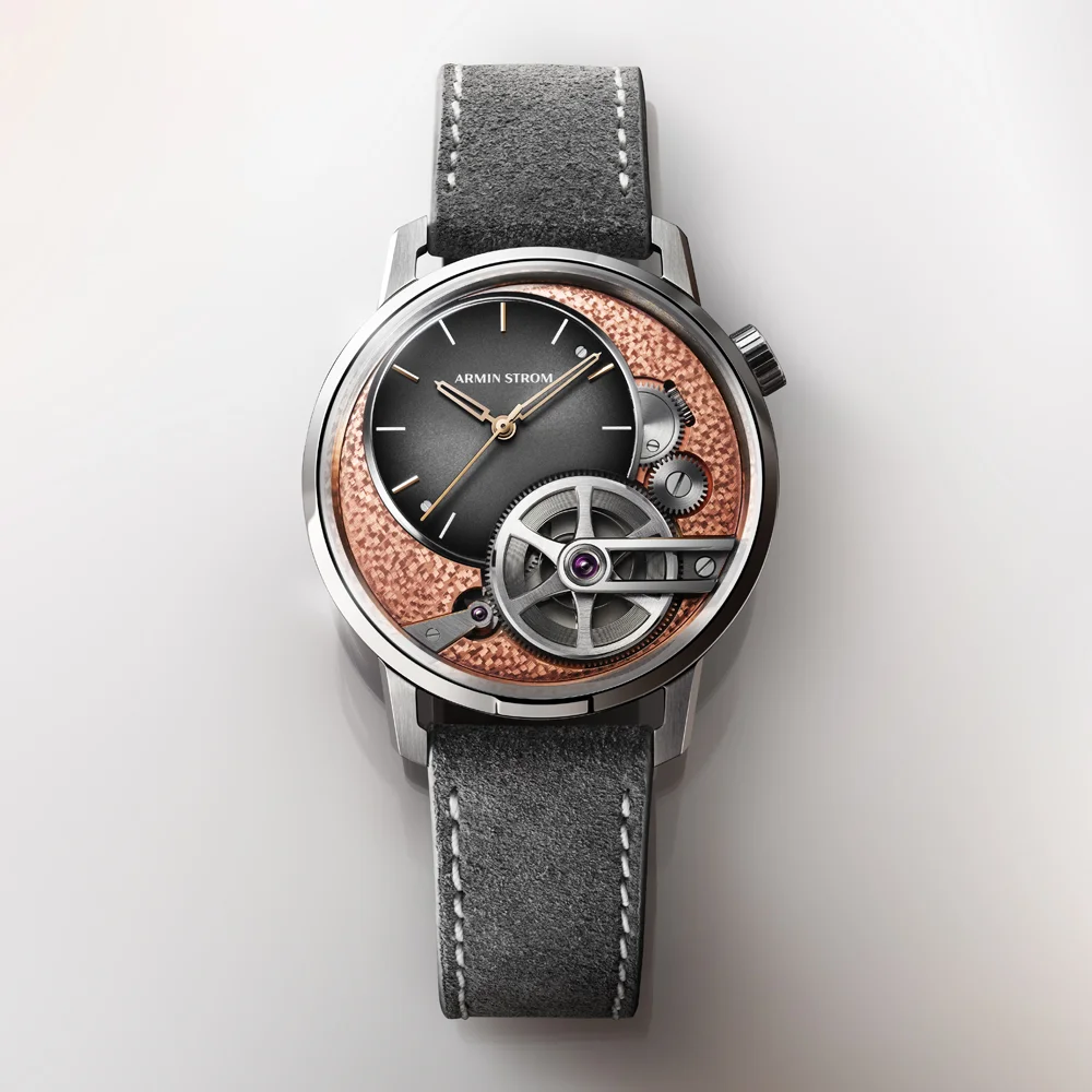 Armin Strom Tribute² Copper Edition