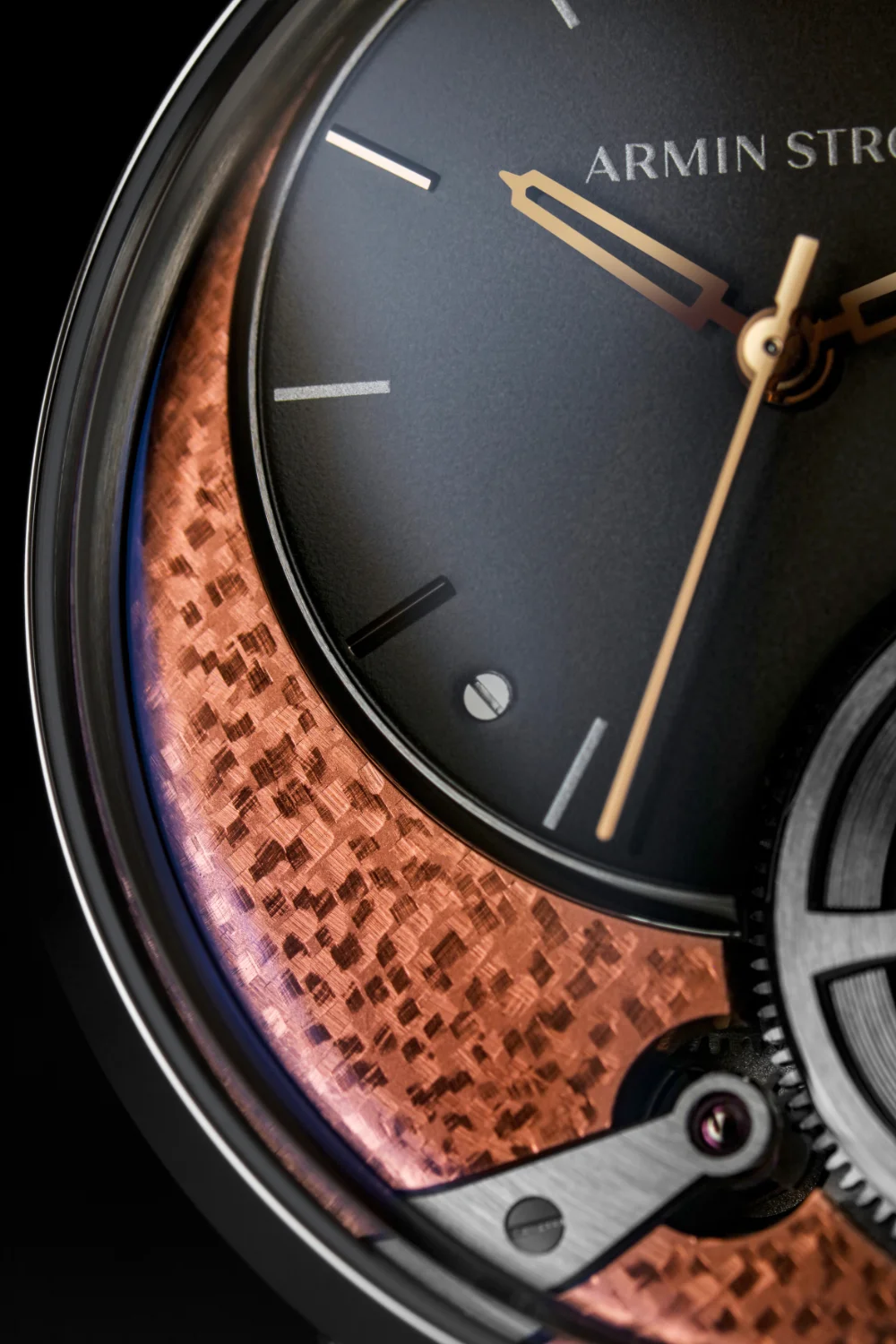 Armin Strom Tribute² Copper Edition