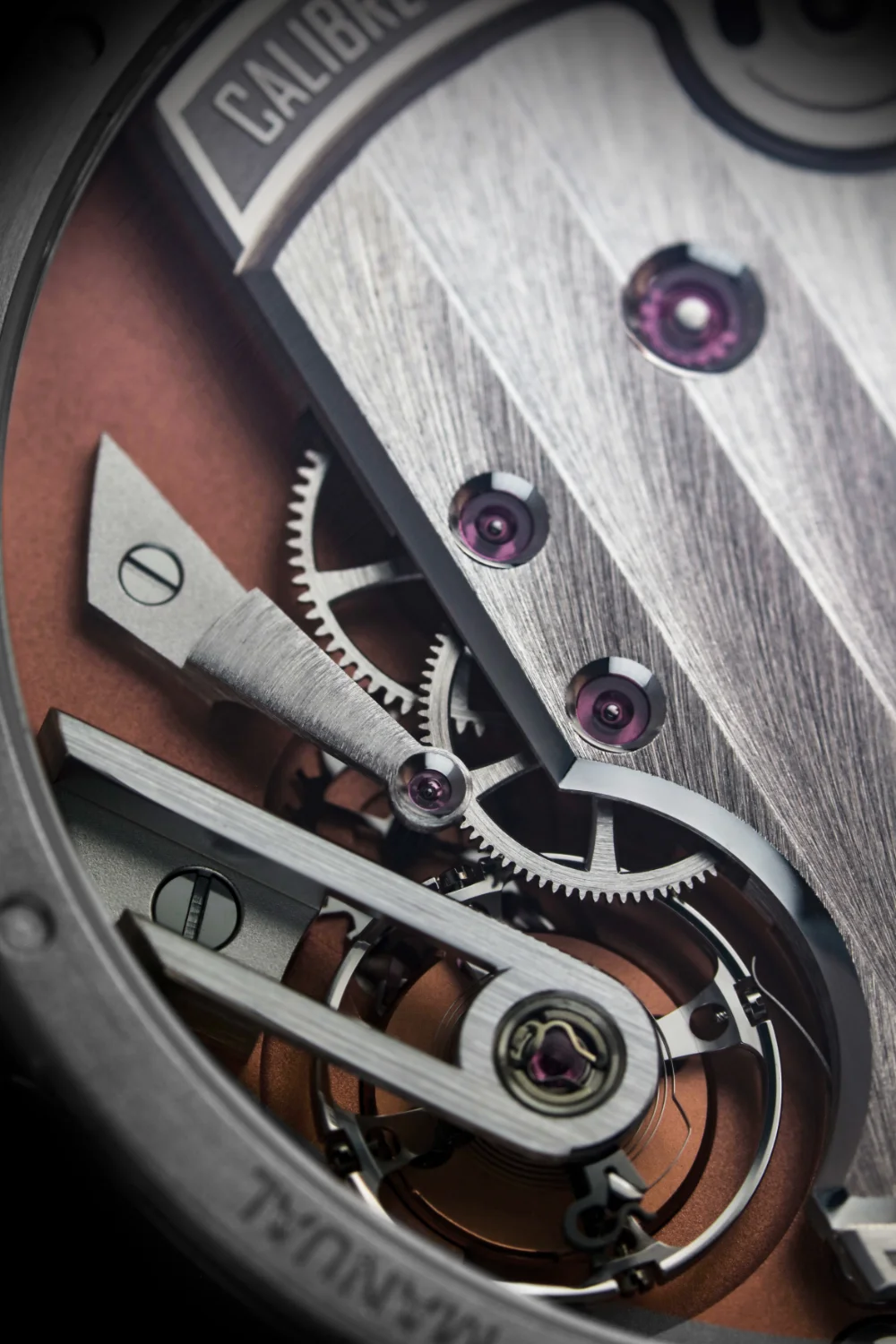 Armin Strom Tribute² Copper Edition
