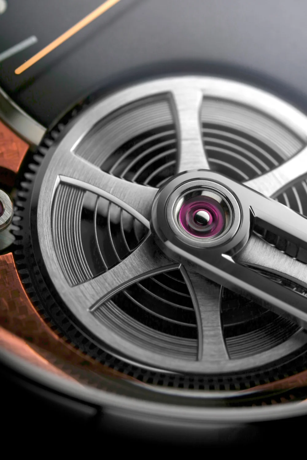 Armin Strom Tribute² Copper Edition