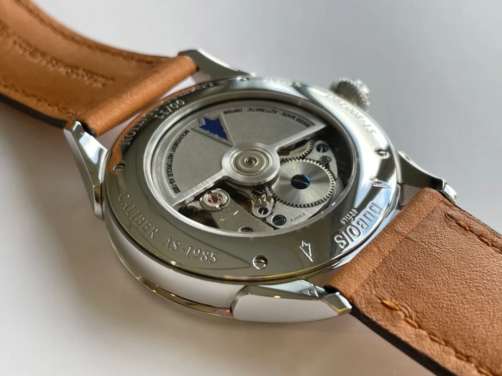 Thomas Gronenthal – DuBois et fils