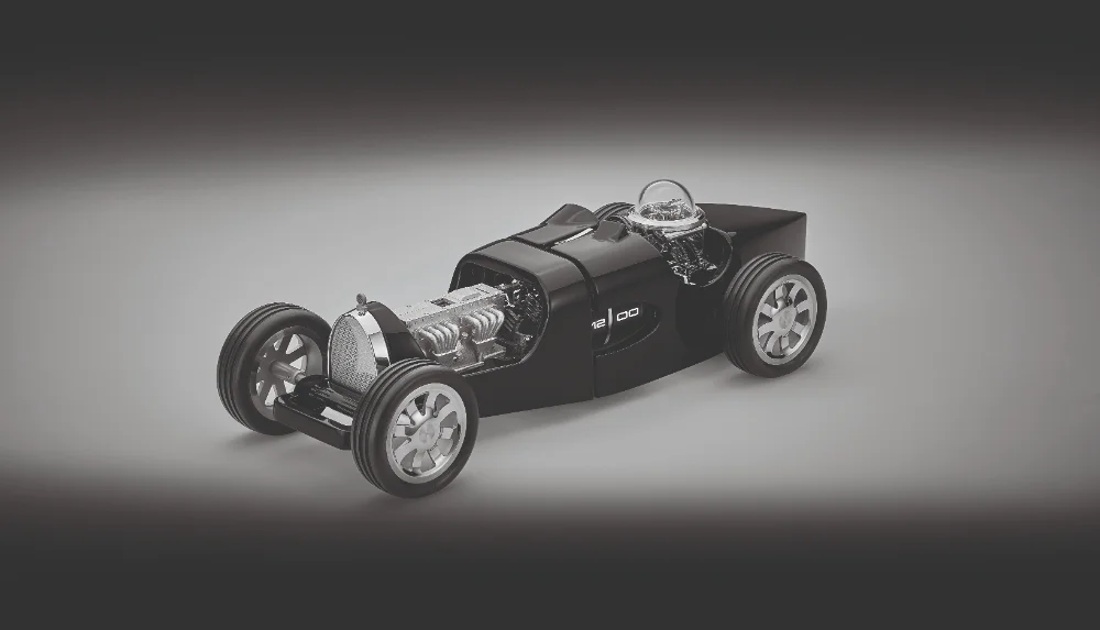 The T35 Race Car Sword