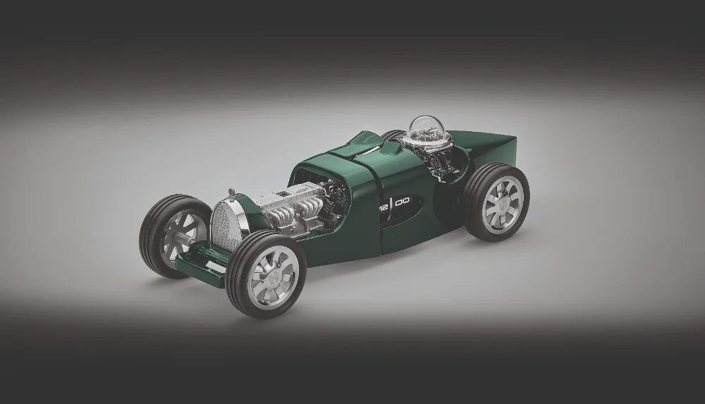 The T35 Race Car Sword