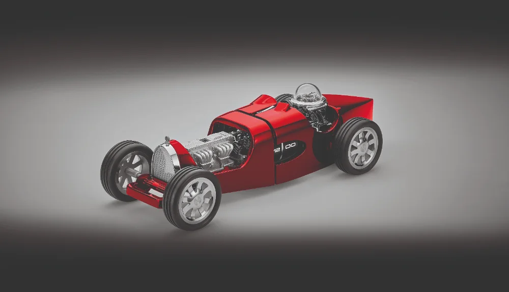 The T35 Race Car Sword
