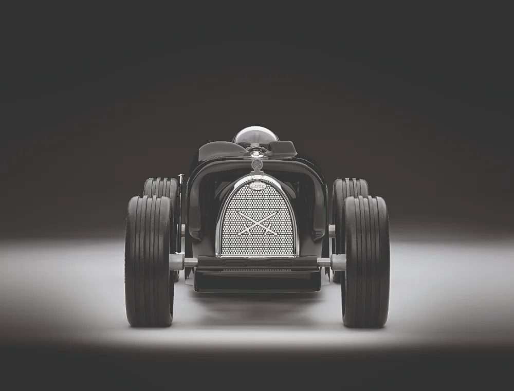 The T35 Race Car Sword