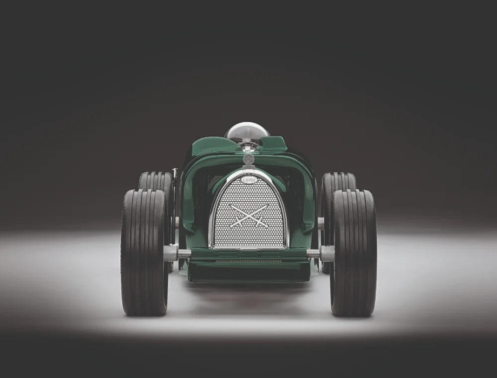 The T35 Race Car Sword