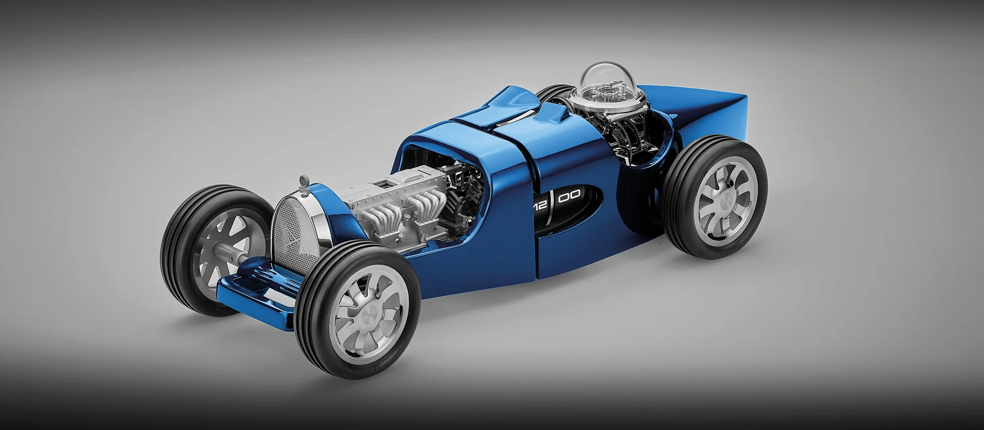 L’Epée T35 race car