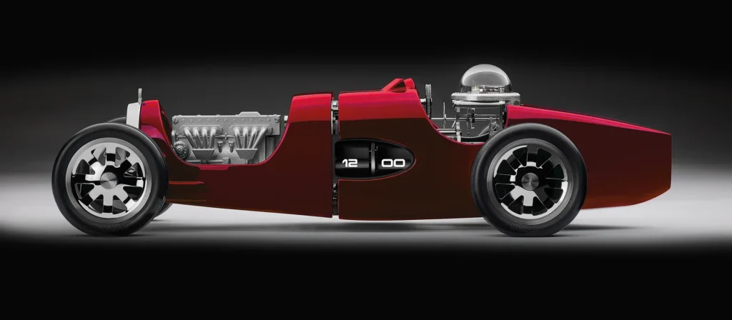 L’Epée T35 race car