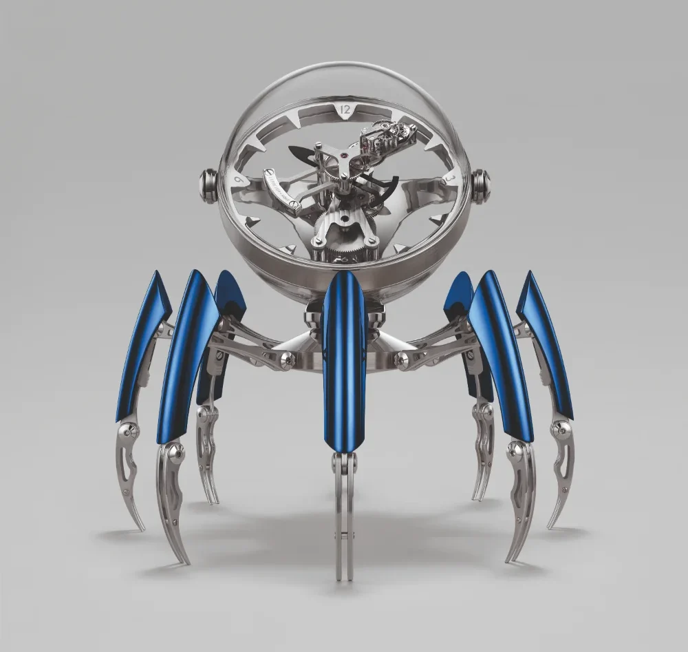 The T35 Race Car Clock Sword