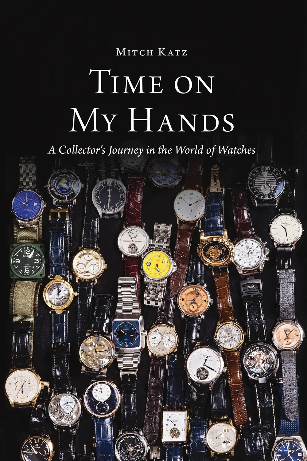 Time on My Hands by Mitch Katz