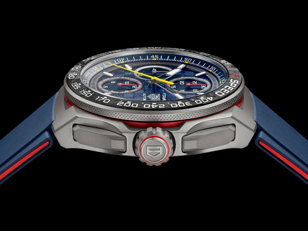 TAG Heuer Formula 1 Chronograph x Oracle Red Bull Racing