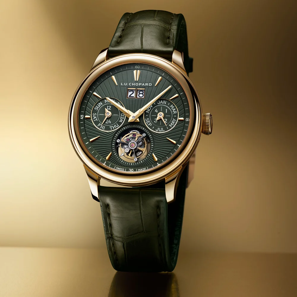 Chopard L.U.C Flying T Twin Perpetual