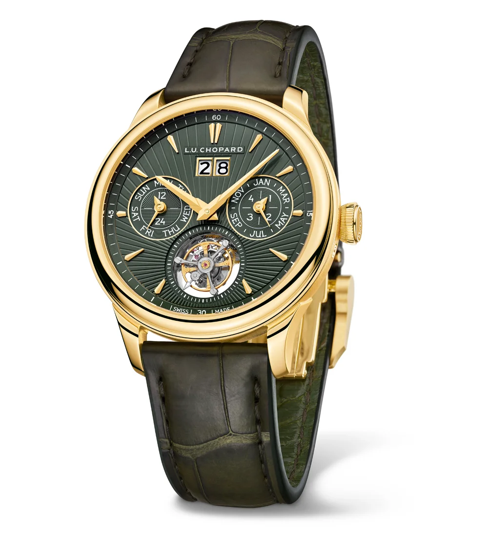 Chopard L.U.C Flying T Twin Perpetual