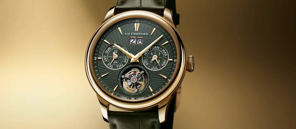 Chopard L.U.C Flying T Twin Perpetual