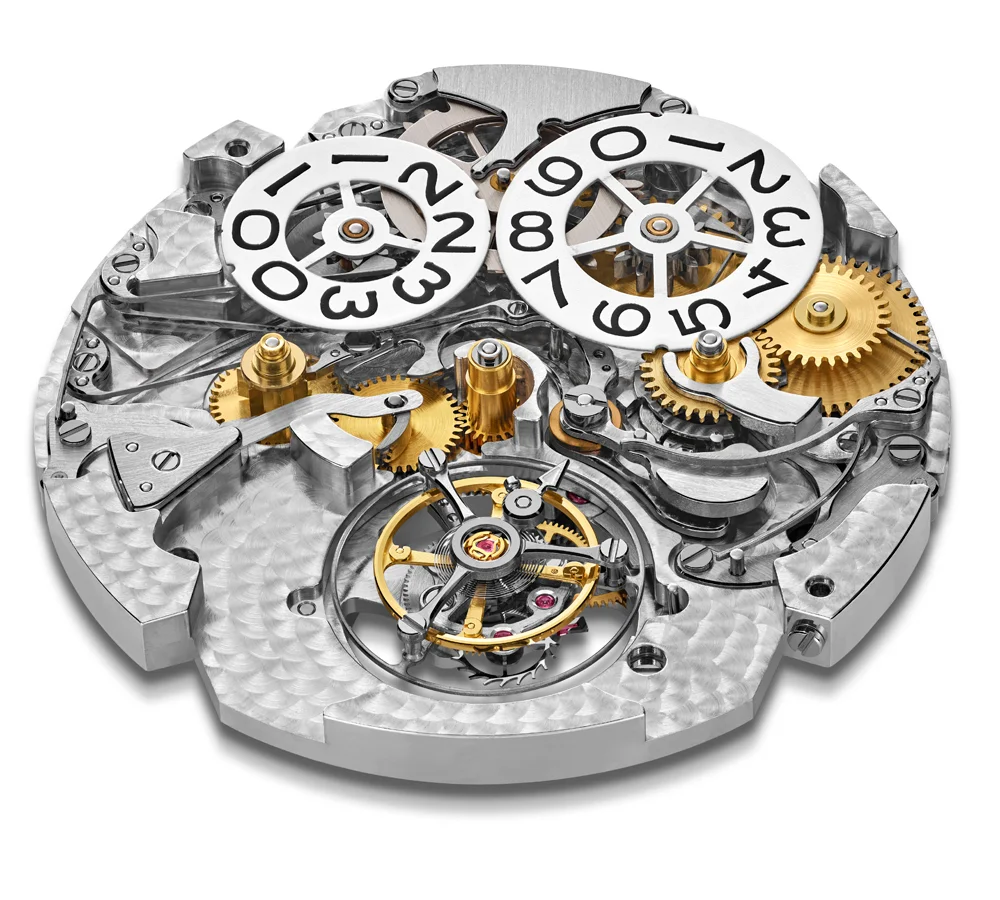 Chopard L.U.C Flying T Twin Perpetual