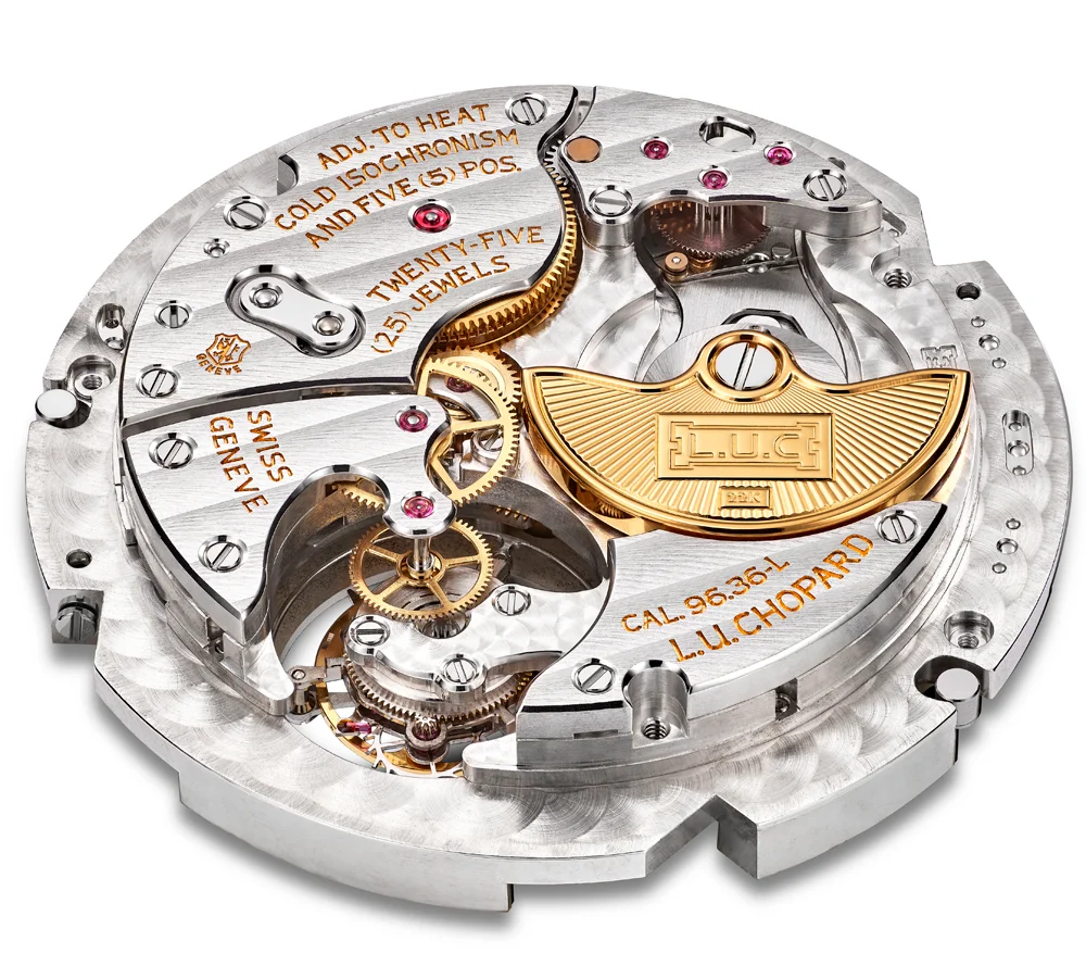 Chopard L.U.C Flying T Twin Perpetual