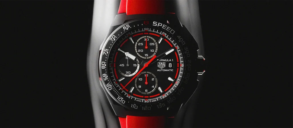 TAG Heuer Formula 1 Chronograph Calibre 16