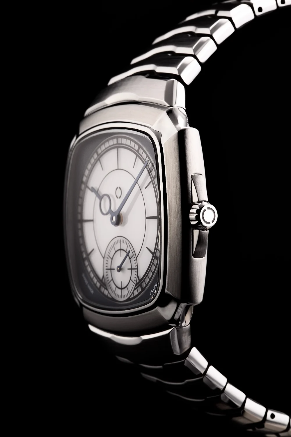 PS Horology Tsuba watch