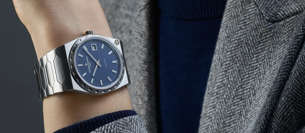 Vacheron Constantin Historique 222 in steel