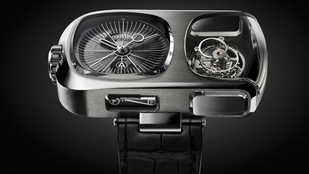 Angelus U10 Tourbillon Lumiere