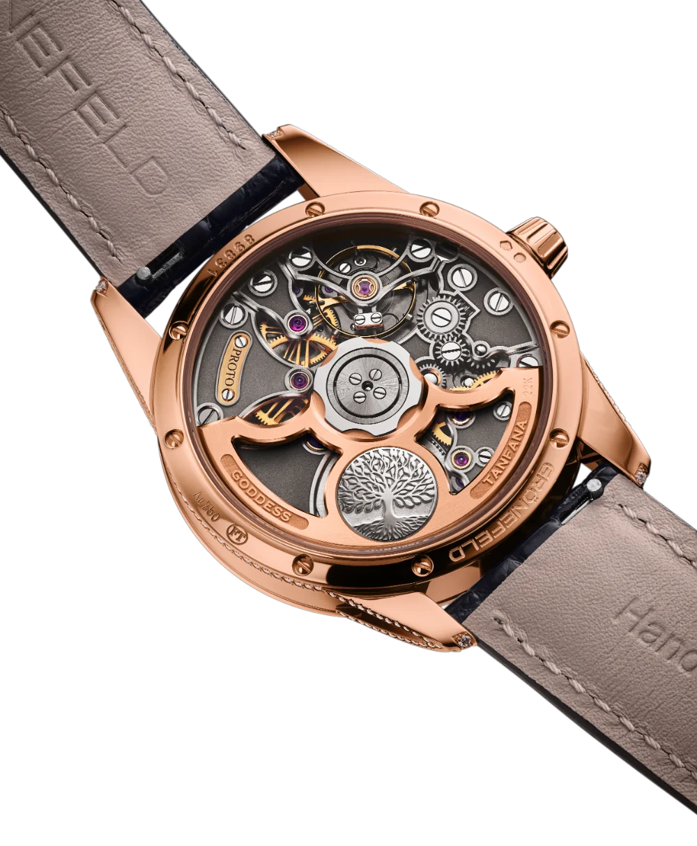 Grönefeld 1944 Tanfana Red Gold