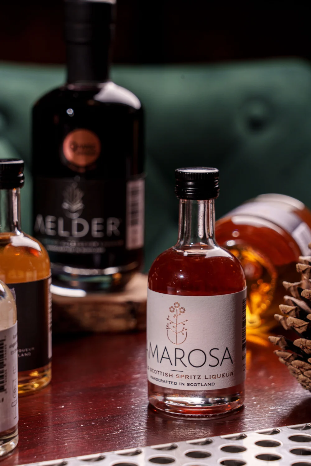 Buck & Birch Wilderness Liqueurs
