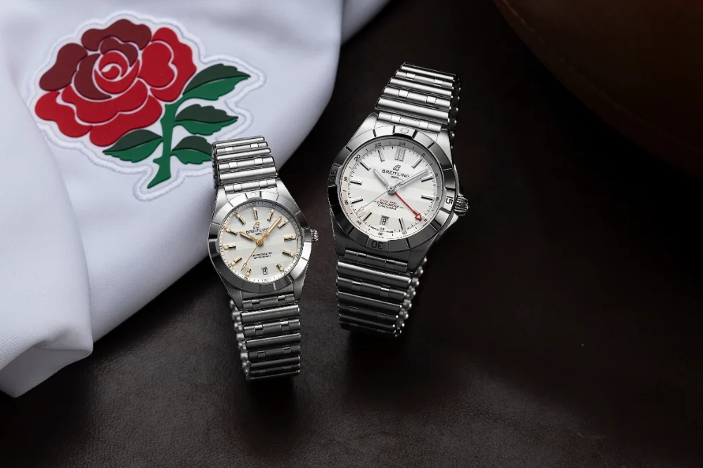 Breitling Six Nations Chronomat Limited Editions