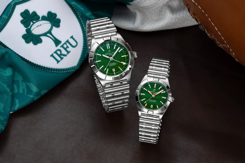 Breitling Six Nations Chronomat Limited Editions