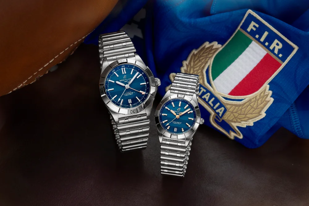 Breitling Six Nations Chronomat Limited Editions