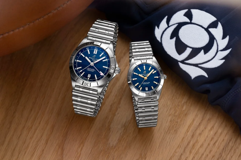 Breitling Six Nations Chronomat Limited Editions