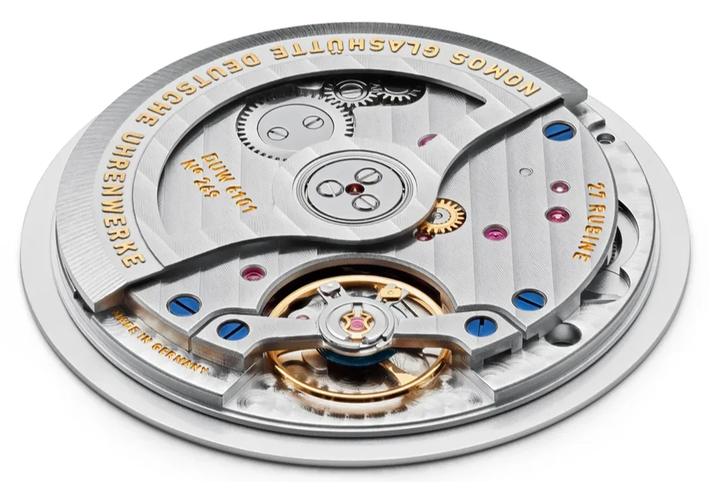 NOMOS Caliber DUW 6101