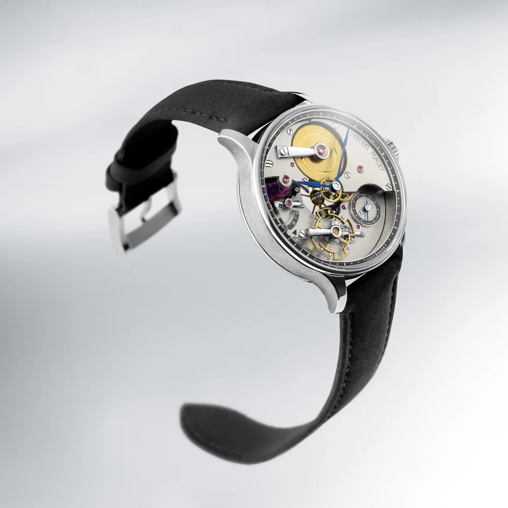 Greubel Forsey Hand Made 2