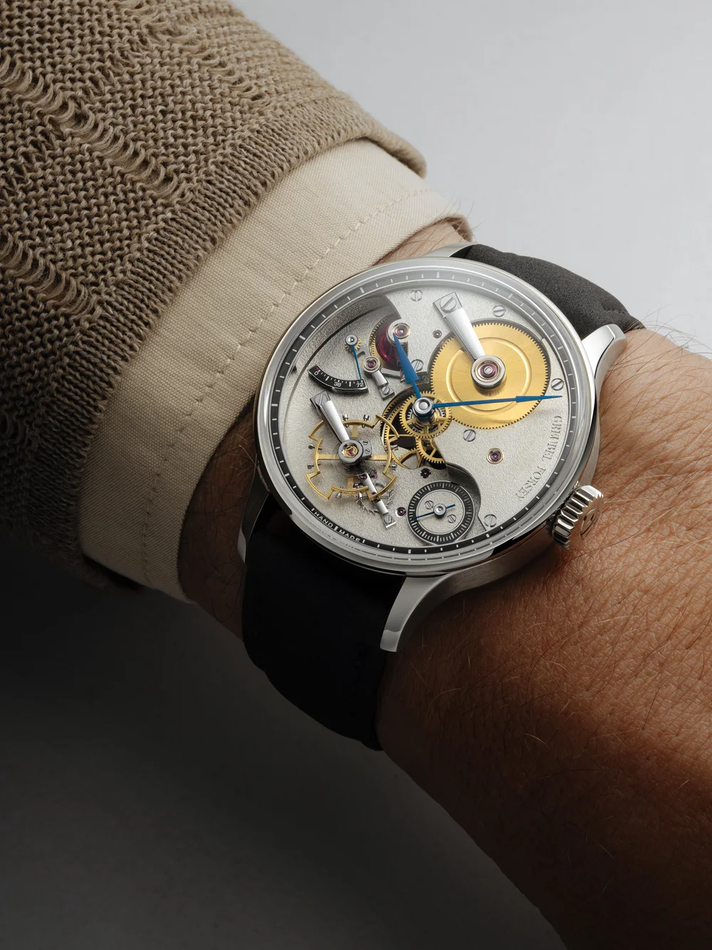 Greubel Forsey Hand Made 2