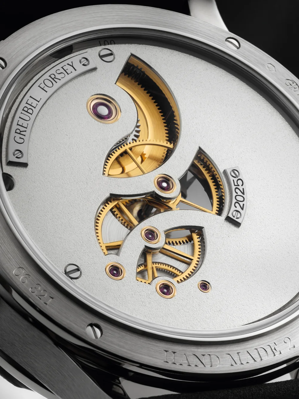 Greubel Forsey Hand Made 2